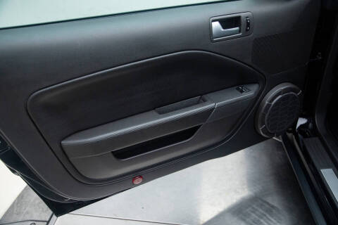 2008 Ford Shelby GT500