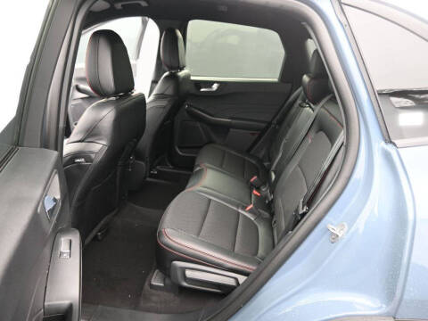 2026 Ford Escape Hybrid ST-Line Select