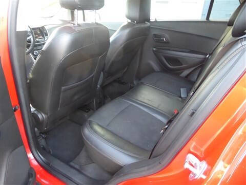 2020 Chevrolet Trax LT