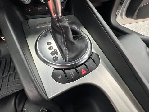 2012 Audi TTS 2.0T quattro Premium Plus