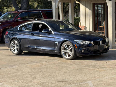 2017 BMW 4 Series 430i