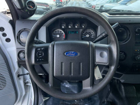 2015 Ford F-350 Super Duty