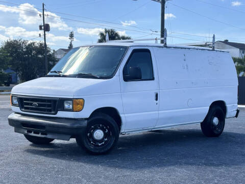 2004 Ford E-Series E-150