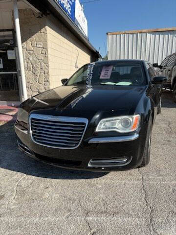 2014 Chrysler 300
