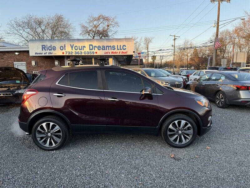 2018 Buick Encore Preferred II