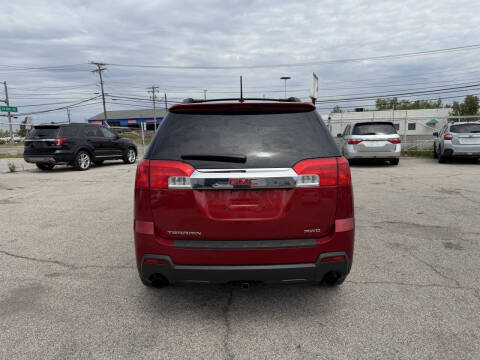 2014 GMC Terrain SLE-2