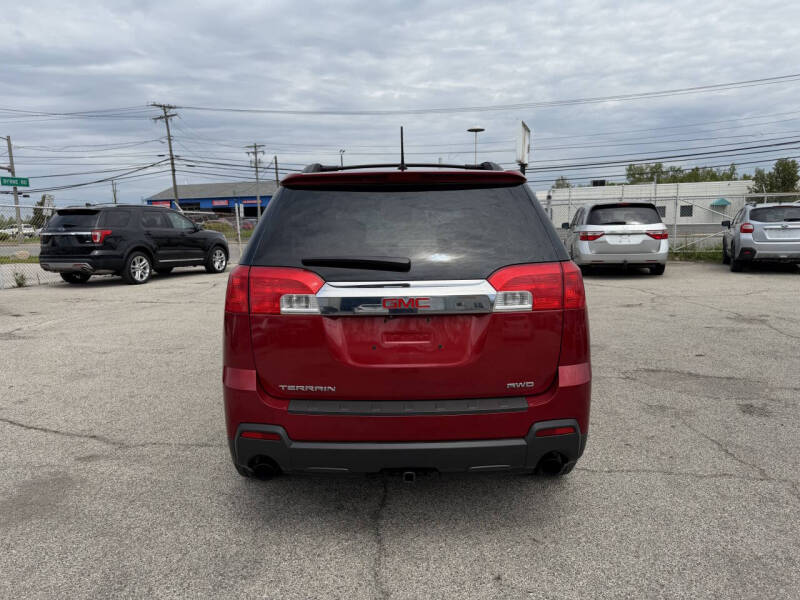 2014 GMC Terrain SLE-2