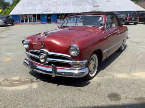 1950 Ford Custom
