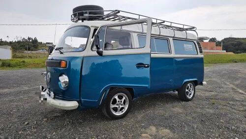 1998 Volkswagen Bus