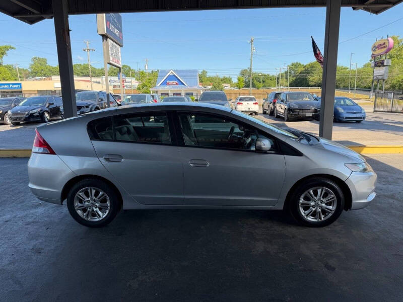 2010 Honda Insight EX