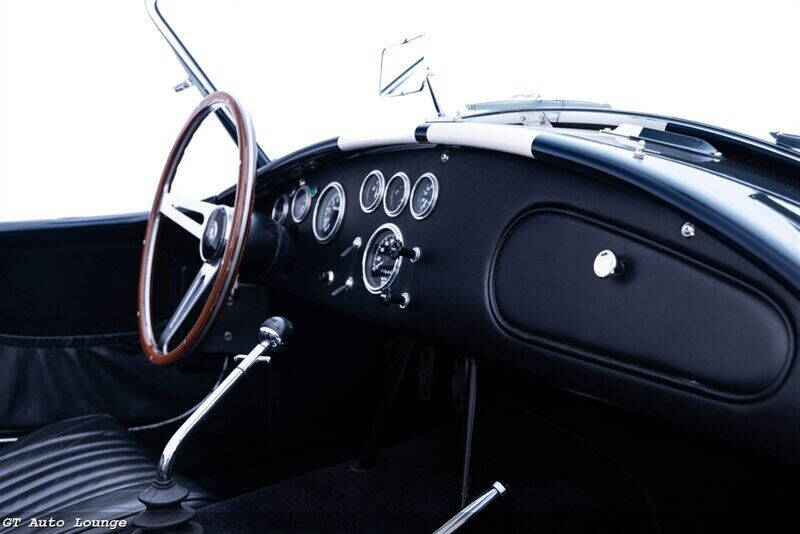 1965 Shelby ERA Cobra 50