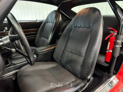 1973 Chevrolet Camaro