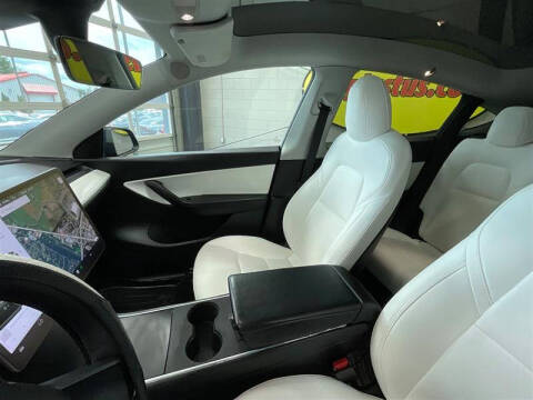 2021 Tesla Model Y Long Range