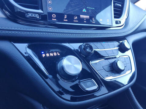 2024 Chrysler Pacifica Limited