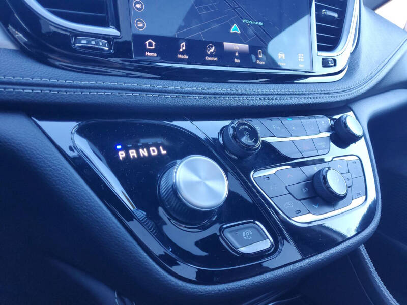 2024 Chrysler Pacifica Limited