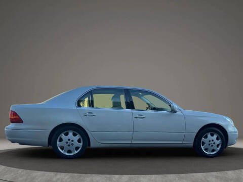 2003 Lexus LS 430