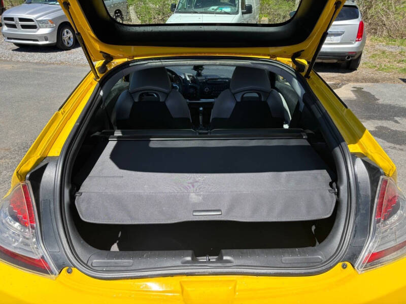 2011 Honda CR-Z