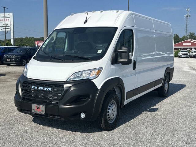 2025 RAM ProMaster