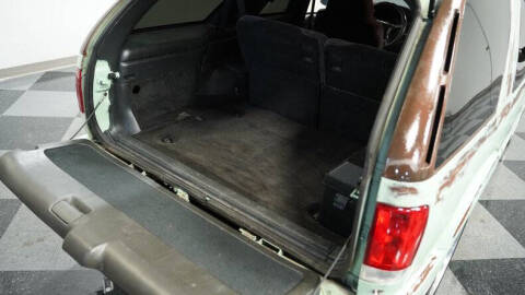 2001 Chevrolet Blazer