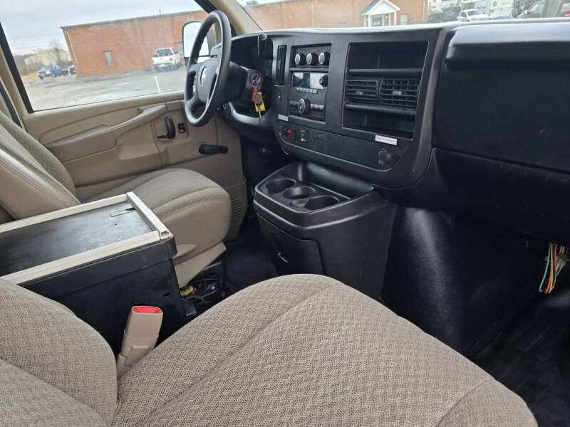 2009 Chevrolet Express 2500