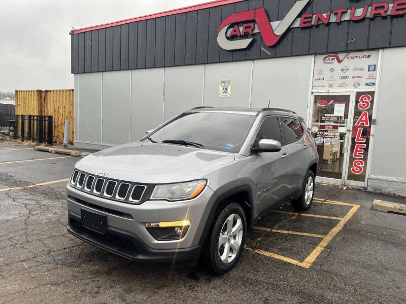 2017 Jeep Compass Latitude