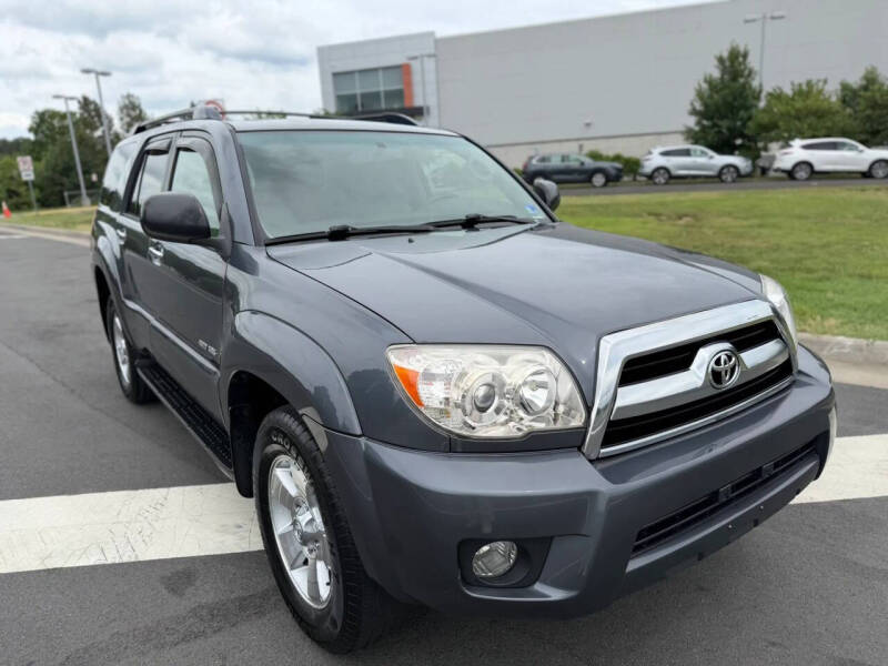 2007 Toyota 4Runner