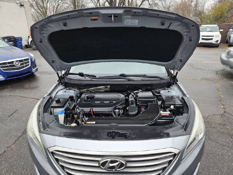2015 Hyundai Sonata SE