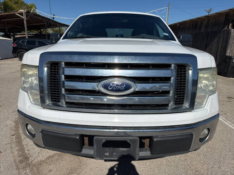 2012 Ford F-150 XL