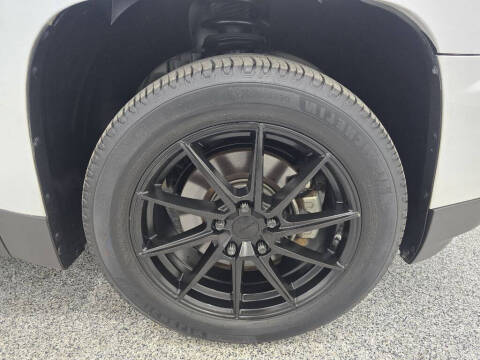 2016 GMC Terrain SLT