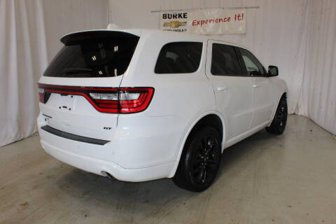 2022 Dodge Durango GT