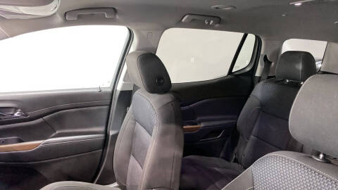 2020 GMC Acadia SLE
