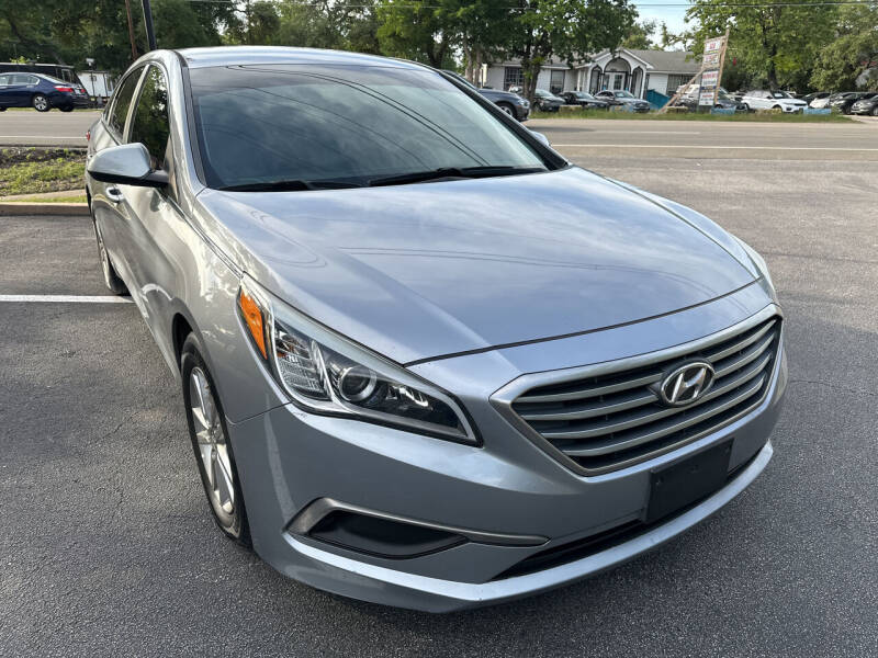 2016 Hyundai Sonata for sale at PRESTIGE AUTOPLEX LLC in Austin TX