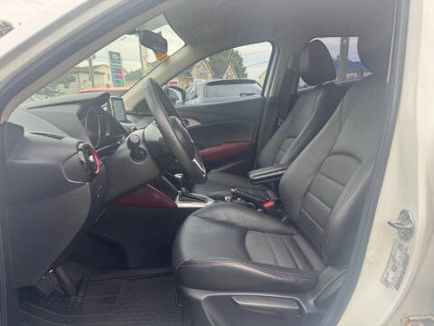 2017 Mazda CX-3 Touring