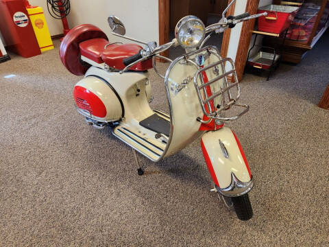 1985 Vespa VINTAGE STYLE VESPA 150 E for sale at ADA Motorwerks in Green Bay WI