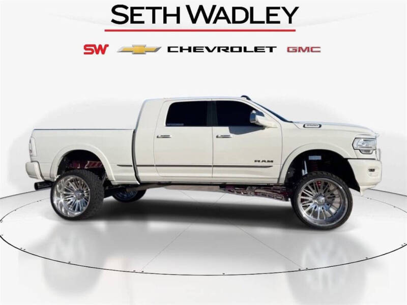 2022 RAM 2500 Limited