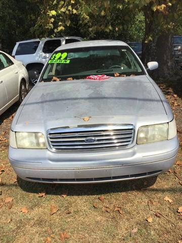 1998 Ford Crown Victoria