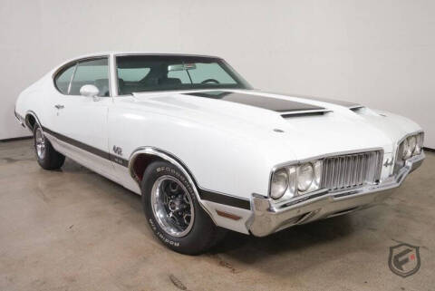 1970 Oldsmobile 442