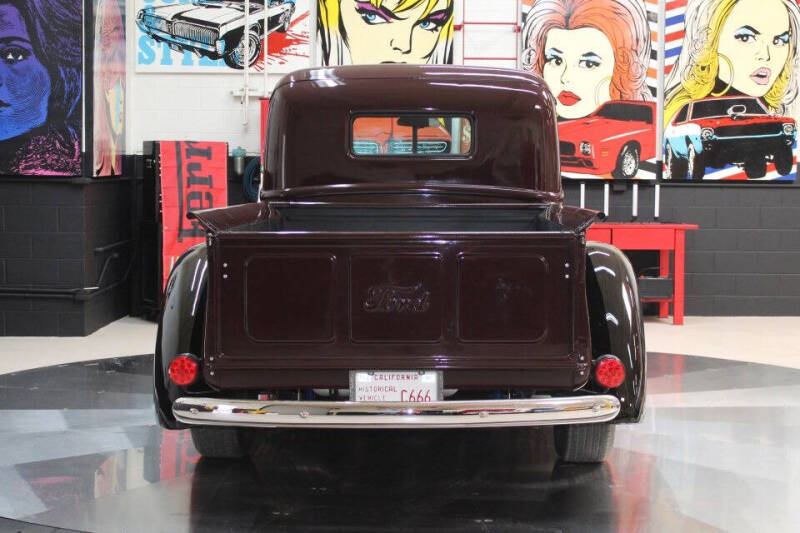 1940 Ford F-100