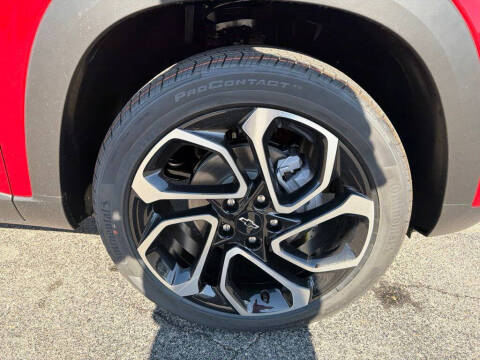 2026 Chevrolet Trax RS