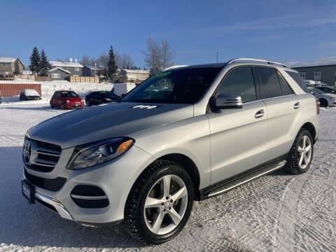 2016 Mercedes-Benz GLE for sale at Delta Car Connection LLC in Anchorage AK