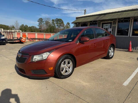 2012 Chevrolet Cruze for sale at CarsNc Inc in Wake Forest NC