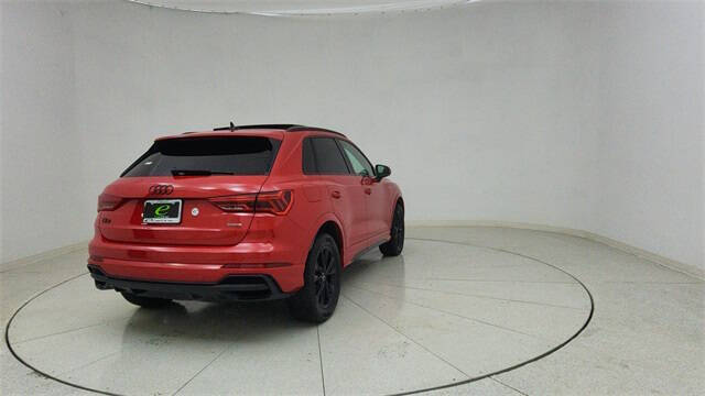 2023 Audi Q3 quattro S line Prem Plus 45 TFSI