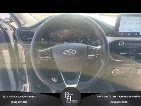 2021 Ford Escape SE