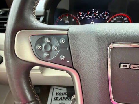 2016 GMC Yukon Denali