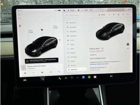 2019 Tesla Model 3 Long Range