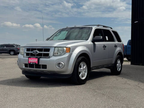 2012 Ford Escape XLT