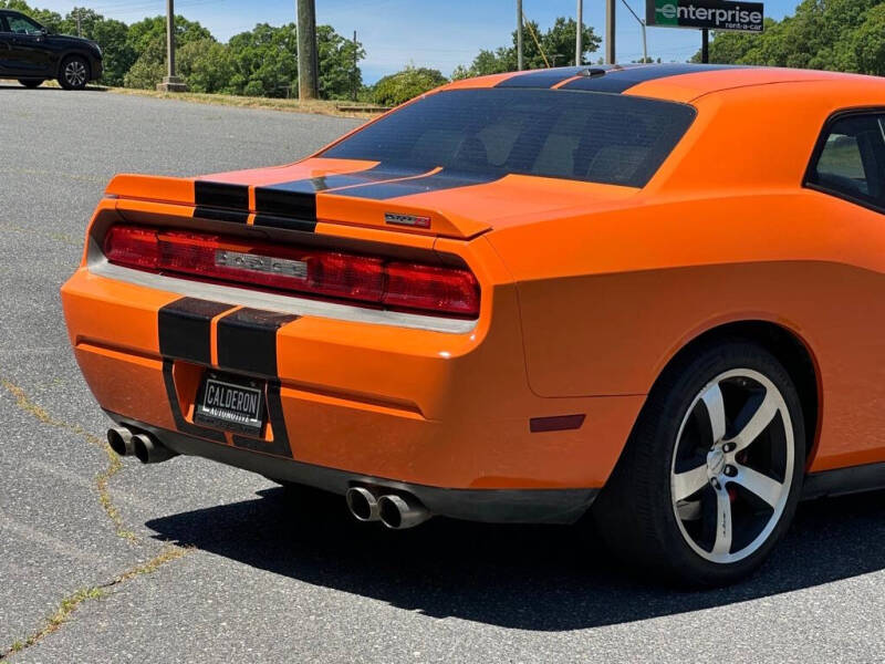 2012 Dodge Challenger
