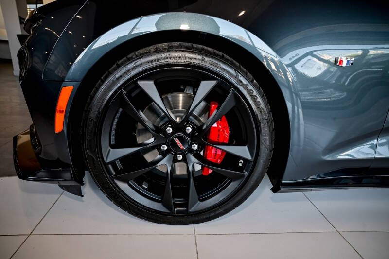 2023 Chevrolet Camaro SS