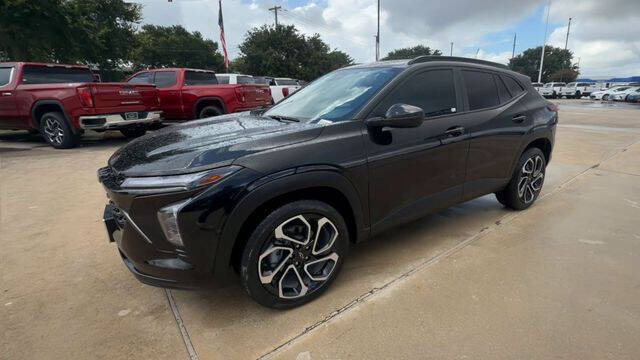 2024 Chevrolet Trax RS