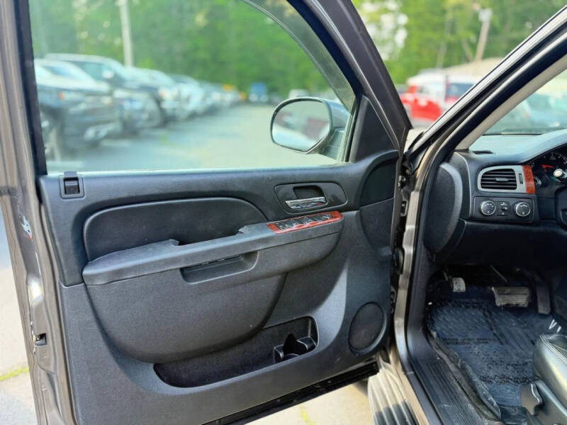 2011 Chevrolet Tahoe LT